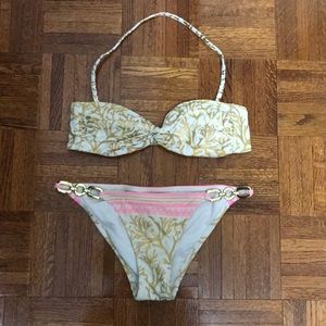 Victoria Secret bathing suit top